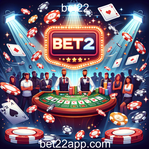 A Magia dos Jogos de Cartas na Bet22