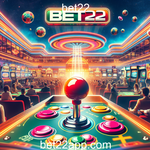 Explore os Clássicos no bet22: Uma Viagem Nostálgica pelo Mundo dos Jogos