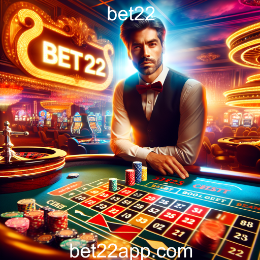 Descubra os Jogos de 'Sorte' no Bet22: Uma Experiência de Apostas Inigualável