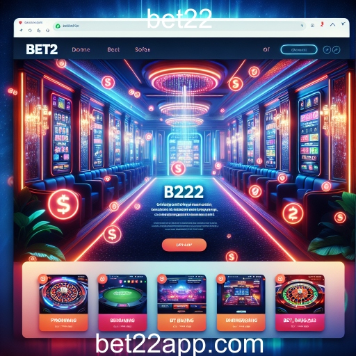 Descubra as Ofertas Imperdíveis do Bet22