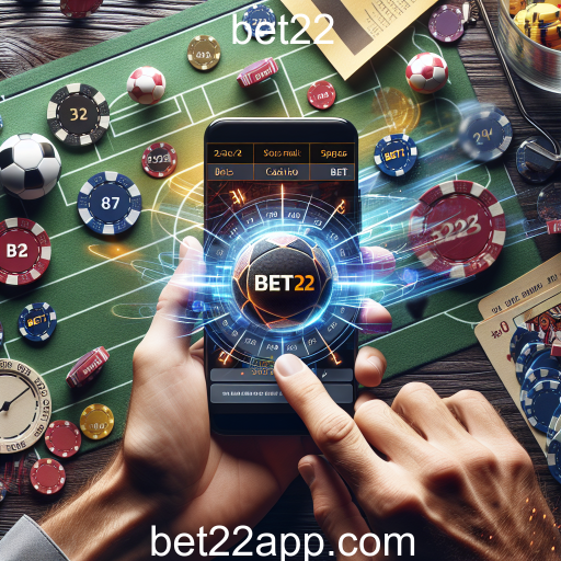 A Ascensão dos Jogos de Esportes na Bet22